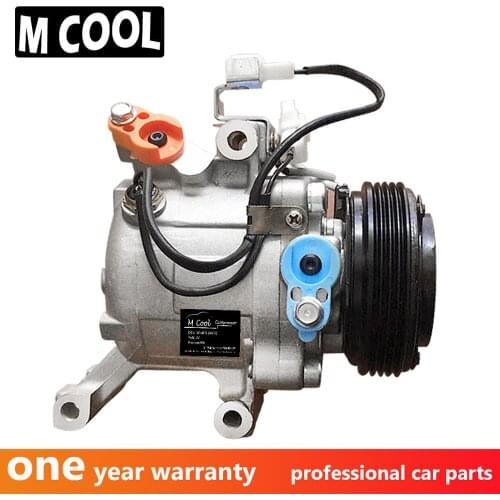 Car AC Compressor For Daihatsu Terios Toyota Passo Boon M3 447280-3150 88320-B1020 4472803150 88320B1020 447190-6121 4471602270