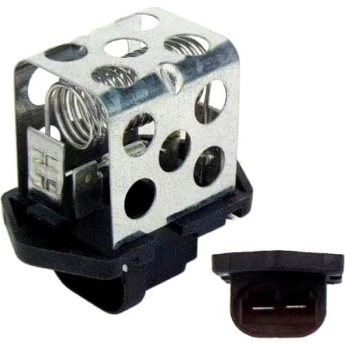 Free Shipping Brand New Auto Heater Blower Control Resistor For Renault 6001549117 7701042681 7700432632 214934359R resistor