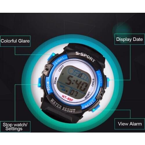 Men Watches Water Resistant Military SportS Watches Men Digital Watches Electronic Wristwatches relogio-masculino