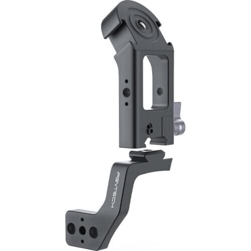 PGYTECH Handgrip Mount Gimbal Camera Handle 3 Allai Position 1/4 Interface 2 Cold Shoe Holder Mount-adapter For Ronin S/SC DSLR