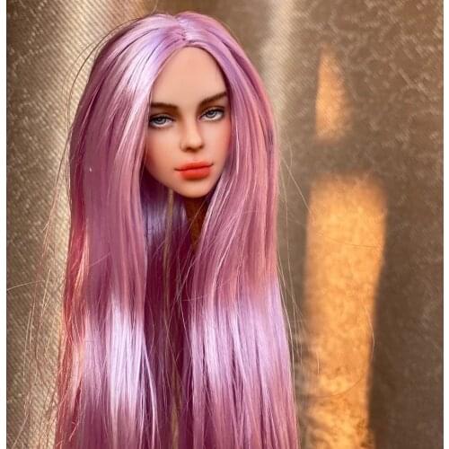 Customized dolls by hand 30CM doll girl Mons dolls plastic dolls Female soldiers