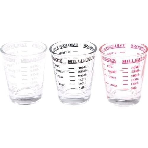 JETTING Measuring Glasses For Bar