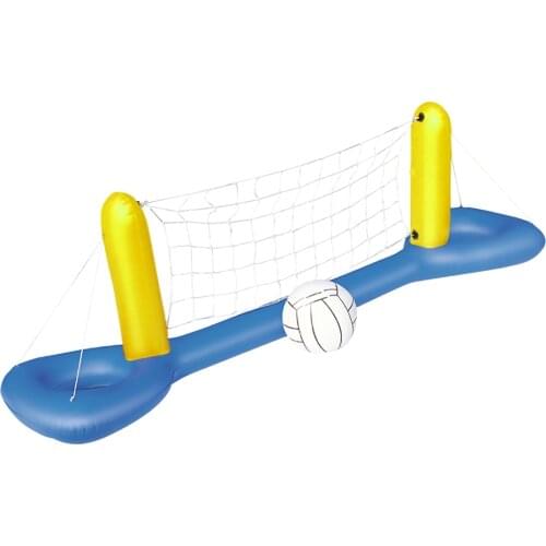 Inflatable Pool Float Pool Toys Party Handball Volleyball Basketball Ball Water Mattress Sports Games Adult Children Swim Circle