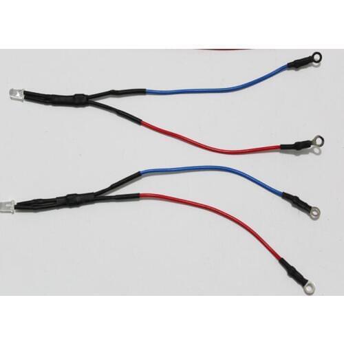 220v pre wired led diode with O ring for home appliance indicator