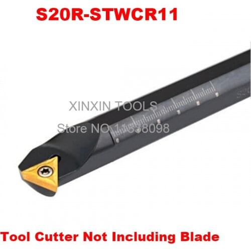 S20R-STWCR11/ S20R-STWCL11 20MM Internal Turning Tool Factory outlets, the lather,boring bar,Cnc Tools, Lathe Machine Tools