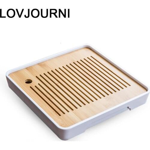 Serving Plateau Service Puer Juego De Te Chino Table Set Keukenhulpjes Ceremony Chinese Serv Ing Kung Fu Gongfu Tea Tray