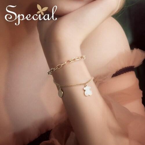 Special Bracelet, Bracelet, Bracelet, Bracelet, Jewelry, Lining Skin, Thin, Girl, Three Points, Pure, 2021 New Trend S1908C