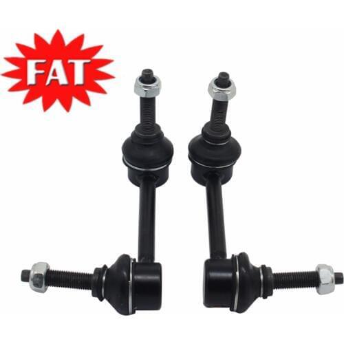 Front Left & Right Suspension Stabilizer Bar Links For Jeep Grand Cherokee WK2 For Dodge Durango 2011-2017 68069654AC 68069655AC
