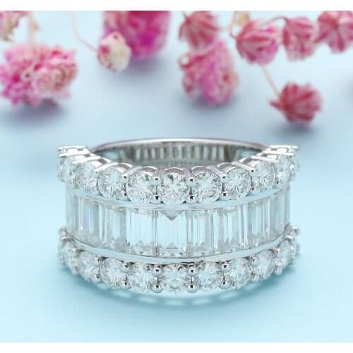 Кольца с бриллиантами Veryins China At AliExpress