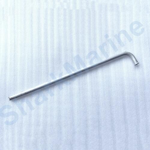 Water pipe(Short) for TOHATSU outboard 3B2-65100-0