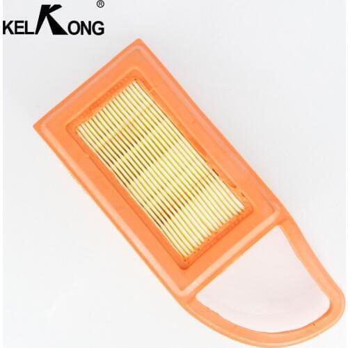 KELKONG 1 Pc Air Filter fit for Stihl BR500 BR550 BR600 4282 141 0300 4282 141 0300B Backpack Blowers 1Z335 AE0611