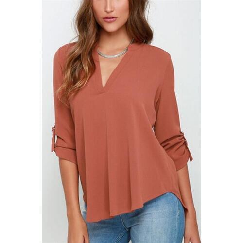 YANQINGHUAN Women's Big Shirts