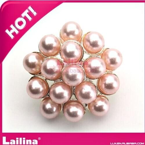 Wholesale pearl buttons for wedding