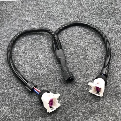 One to two horn wiring harness For Chang An Peugeot Citroen BaoJun WuLing