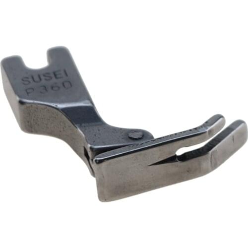 1PCS Wagon Computer Flat Sewing Machine Sewing Machine Presser Foot Zipper All Steel Small General P360 P361