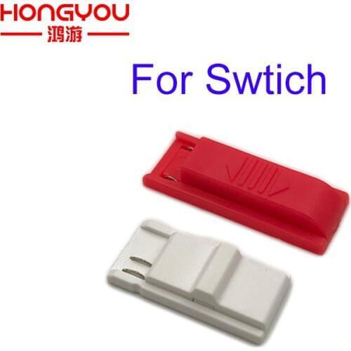 10pcs RCM Clip NS SX PRO OS Crack Tools RCM Clip Short Connector Shorting Kits For Nintend Switch