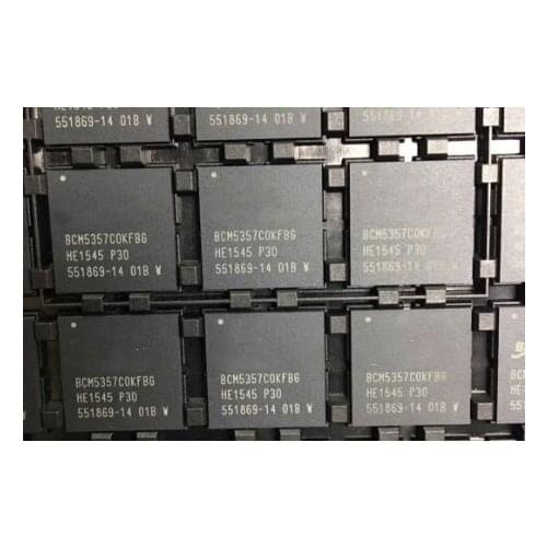 5PCS New BCM5357B0KFBG BGA
