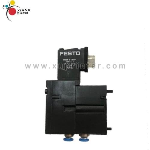 5 PCS M2.184.1111 Solenoid Valve Festo Valve HD Valve Unit For SM102 CD102 SM74 PM74 PM52 CD74 SM52 Printer Parts
