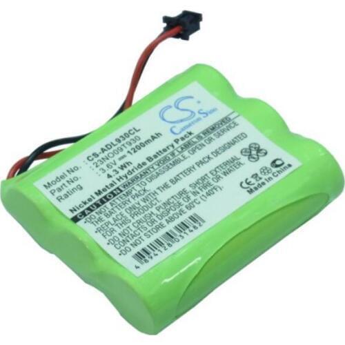 Cameron Sino 1200mah battery for AEG BT-192 CLT5 ALBRECHT AE900 ASCOM Linga plus AUDIOLINE CDL930 DAEWOO Supertel 2000 MBO Alpha