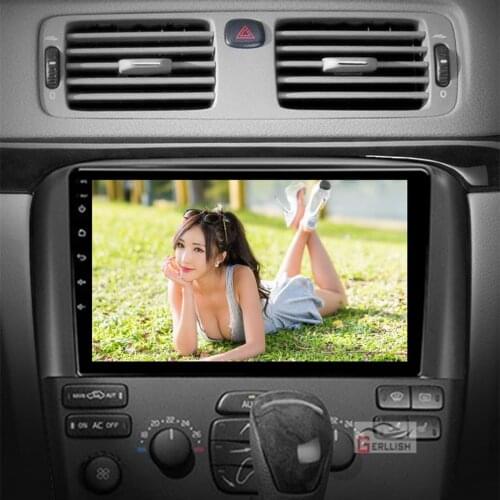 Gerllish android For Volvo S80 1998 - 2006 Car Radio Multimedia Video Player Navigation GPS 2 din 2din dvd