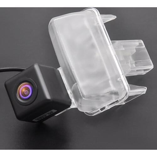 Car Rear View Camera for Toyota Auris hatchback E150 Fortuner Yaris Prius C Aqua Night Vision Waterproof Backup Reverse System