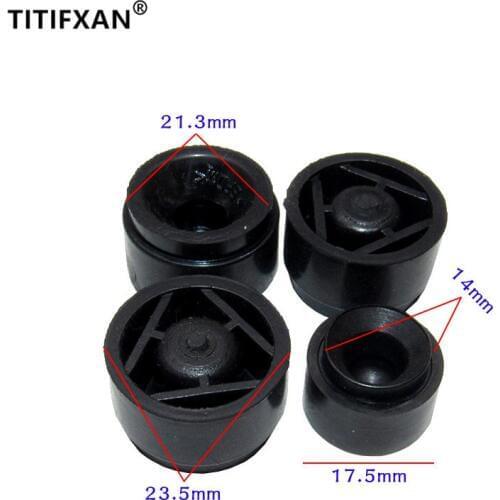Car original engine protective board rubber pier cover buffer block For Volkswagen Jette Bora Golf 4 MK4 Touran Magotan Sagitar