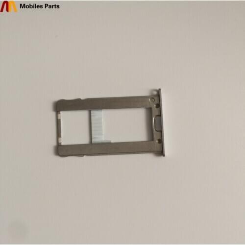Used Sim Card Holder Tray Card Slot For Cubot X16 Smartphone MT6735 Quad Core 5 Inch Free Shipping + Tracking Number