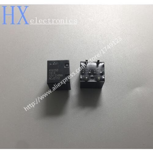 Free shipping 2PCS Relay ACJ2112 12V New Original
