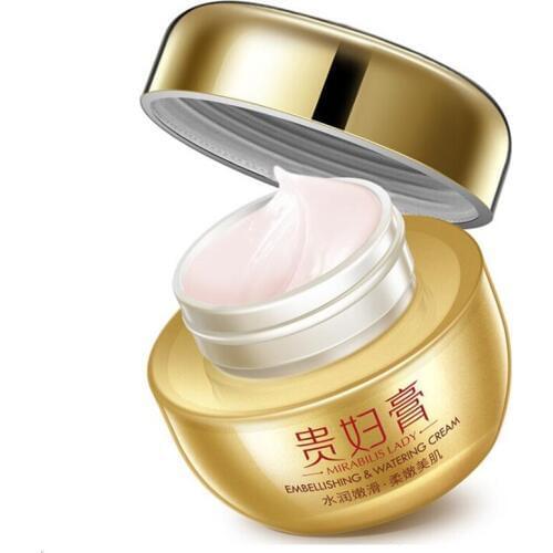 BIOAOUA Refresh Moist Revitalizing Watering Cream Makeup Face Care Whitening Compact Foundation Concealer Prevent Bask Skin Care