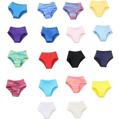 DBS blyth Middie Doll 1/8 toy Lovely underwear colorful toy gift