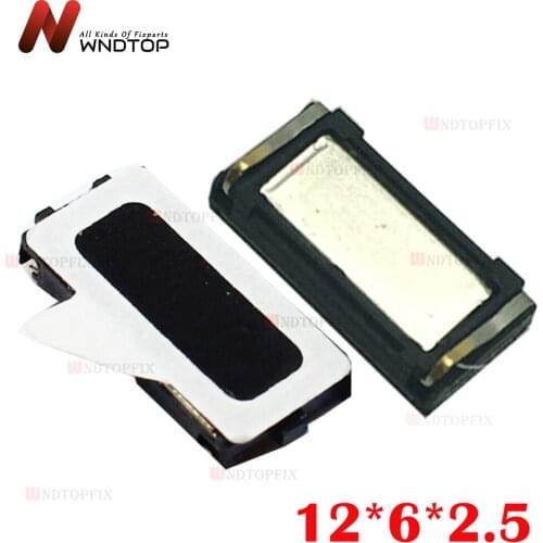 For Meizu M1 M2 M3 M3S M3E M5 M5S M6 Note Ear Speaker MX4 MX5 MX6 Pro 5 6 MAX U10 U20 Earpiece Speaker Front Top Sound Receiver