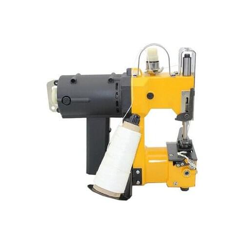 GK9-201 gun-type portable electric packet machine, Sewing machine, strapping, woven sealing machine