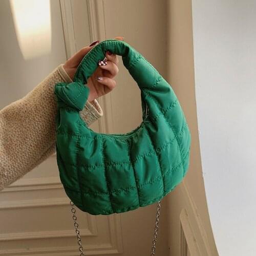 Hejuk Women's Clutches On A Chain