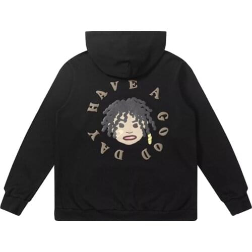 Kevinbatd Men's Printed Hoodies
