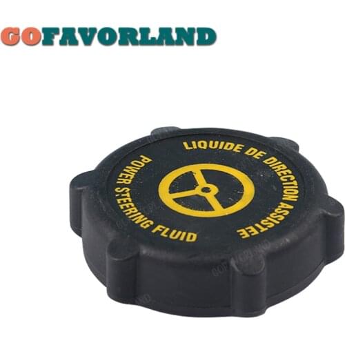 Power Steering Oil Fluid Reservoir Tank Cap 97BG3A006BA For Ford Ka 2002-2020 Mondeo 1993-2000