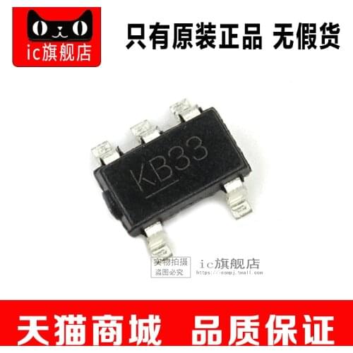 MIC5205-3.3BM5 MIC5205