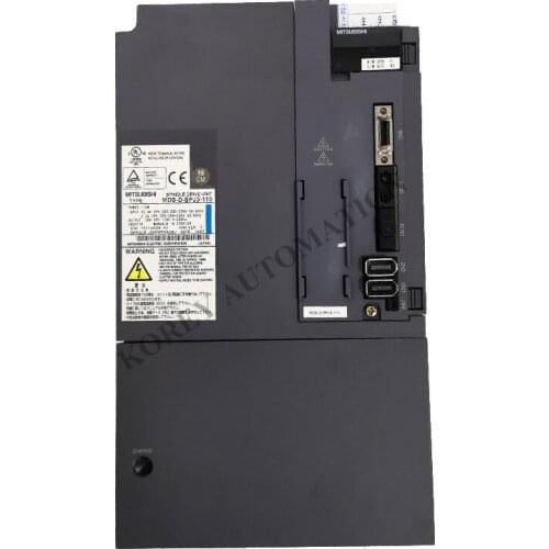 Mitsubishi Servo Driver MDS-DM-SPV3F-10080 MDS-D-SPJ3-110