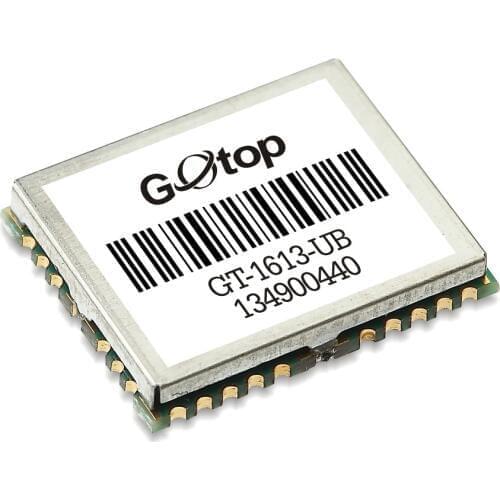 JINYUSHI for Gotop GPS module 16*13mm GT-1613-UB GT-1613-UB7X vehicle and navigation equipment and vehicle recorders