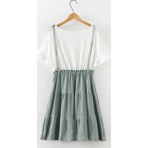 MoriAlice Linen Summer Dresses