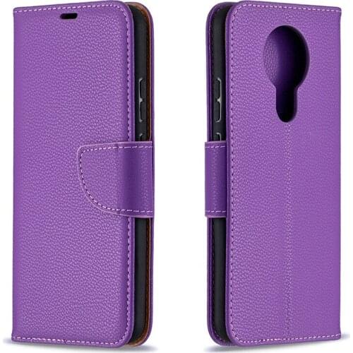 New Flip Cover Leather Case For Nokia 5.4 3.4 2.4 Funda on For Nokia5.4 Nokia2.4 Nokia3.4 Magnetic Wallet Cases Coque Bag