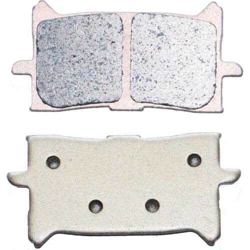 For HONDA 2016 - 2021 CRF 1000 1100 L CRF1000L CRF1000 CRF1100L CRF1100 Africa Twin Adventure Sports Front Rear Brake Pad