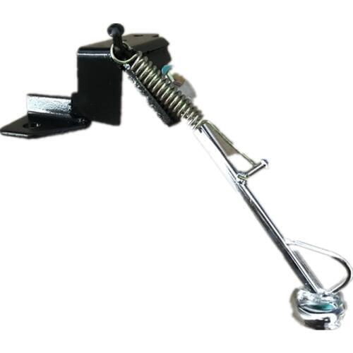 Motorcycle kickstand side stand Support For YAMAHA JOG50 JOG 3KJ Motorcycle scooter Sidestand