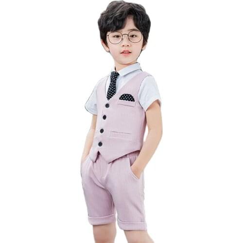 PsyMonster Sets Of Clothes For Boys
