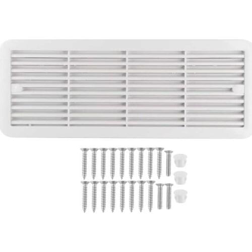 Rv styling RV Replacement 12V Ventilation Fan 2 Way Inlet Outlet Exhaust Air Blower Side Mount for Trailer/Caravan/RV/Yacht rv