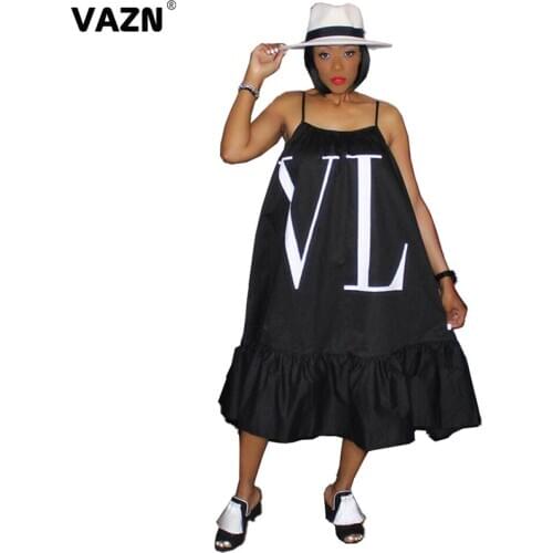 VAZN Women's Fluffy Skirts