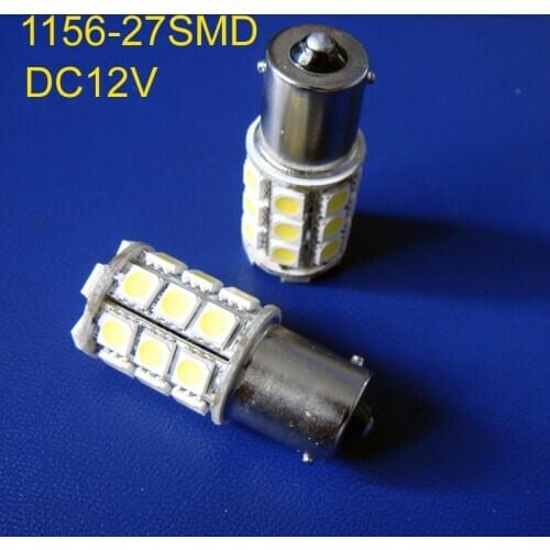 High quality 12V BA15s BAU15s PY21W P21W R5W 1141 1156 1056 Car led bulb light lamp led Rear lights 12v free shipping 20pcs/lot