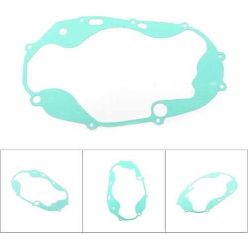 1Pcs Motorcycle Clutch Cover Gasket for Yamaha Banshee 350 YFZ350 YFZ 350 1987-2000 2001 2002 2003 2004 2005 2006