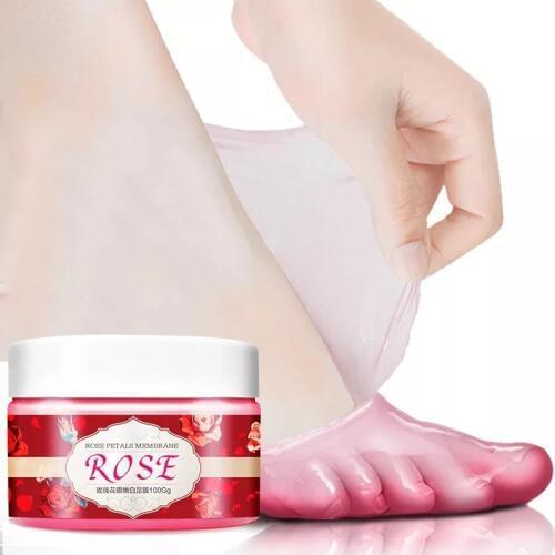 100G Foot mask, Moisturizing, Pedicure Peeling , Exfoliating , Spa, Dead Skin Removal, Foot Care, Magic Skin For Babie