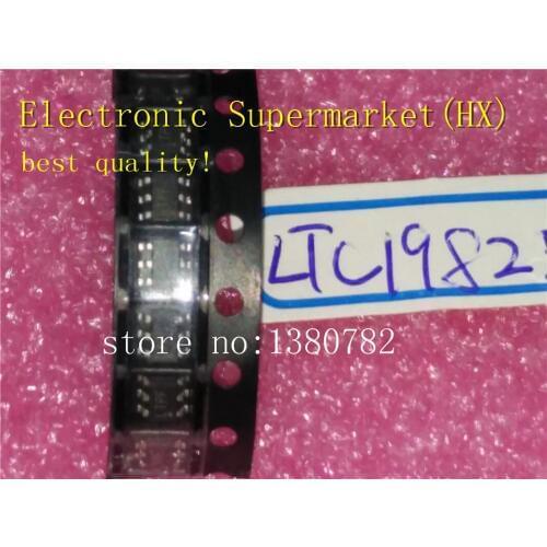 100% New original LTC1982ES6#TR LTC1982ES6 LTC1982 SOT23-6 IC In stock