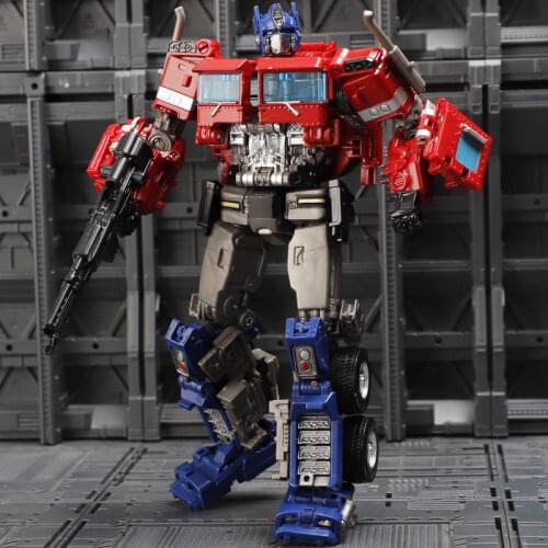 AOYI Transformation SS38 SS-38 Siege Series OP Commander Truck Alloy Original Size 18cm Action Figure Robot Gifts Toys
